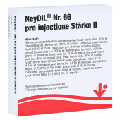 NEYDIL Nr.66 pro injectione St.2 Ampullen (PZN 3557772)