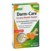 DARM-CARE Curcuma Bioaktiv Kapseln Salus (PZN 12558457)
