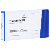 CHRYSOLITH D 12 Ampullen (PZN 2592619)