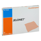 JELONET Paraffingaze 10x10 cm steril (PZN 13859221)