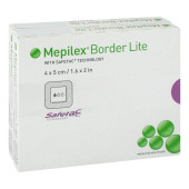 MEPILEX Border Lite Schaumverb.4x5 cm steril (PZN 13352427)