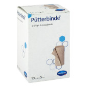 PÜTTER Binde 10 cmx5 m (PZN 12476185)