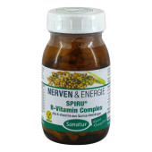 SPIRU B-Vitamin Complex Kapseln – PZN 14261187 (PZN 14261187)