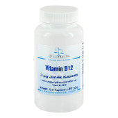 VITAMIN B12 3 µg Junek Kapseln – PZN 10051777 (PZN 10051777)