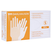 VINYL Handschuhe ungepudert Gr. S (PZN 7485667)