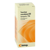 SYNERGON KOMPLEX 15a Teucrium Tropfen (PZN 14190352)