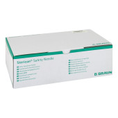 STERICAN Safety Kanülen 20 Gx1 1/2 0,9x40 mm EU (PZN 13353929)