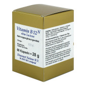 VITAMIN B12 N Kapseln (PZN 13835775)