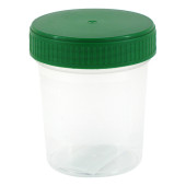 URINBECHER 120 ml gradu.beschr.m.Schraubdeckel (PZN 10146408)