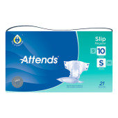 ATTENDS Slip Regular 10 small (PZN 11594882)