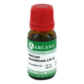 NATRIUM MURIATICUM LM 2 Dilution (PZN 12965145)