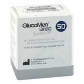 GLUCOMEN areo Sensor Teststreifen (PZN 11113150)