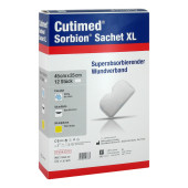 CUTIMED Sorbion Sachet Wundauflage XL 25x45 cm (PZN 11361698)