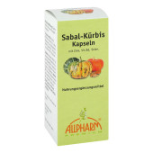 SABAL KÜRBIS Kapseln (PZN 13569888)