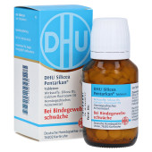 DHU Silicea Pentarkan für das Bindegewebe Tabl. (PZN 12421103)