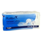 KOLIBRI compact premium ultra Vorlagen anatomisch (PZN 12575378)