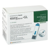EASYPHARM-GL Blutzucker Teststreifen (PZN 13715491)