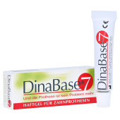 DINABASE 7 Haftgel für Zahnprothesen (PZN 2847137)