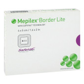 MEPILEX Border Lite Schaumverb.4x5 cm steril (PZN 11690545)