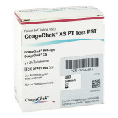 COAGUCHEK XS PT Test PST (PZN 12643915)