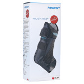 AIRCAST Airgo Sprunggelenkorthese links M (PZN 2591494)