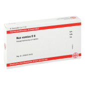NUX VOMICA D 6 Ampullen (PZN 11707464)