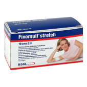 FIXOMULL stretch 10 cmx2 m (PZN 13571661)