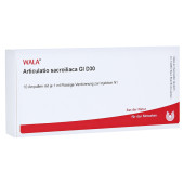 ARTICULATIO sacroiliaca GL D 30 Ampullen (PZN 2907454)