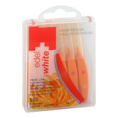 EDEL+WHITE Interdentalb.Profi SSS 0,45 mm orange (PZN 13911878)