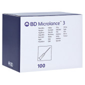 BD Microlance Kanüle 20 G 1 1/2 0,9x40 m (PZN 3086924)