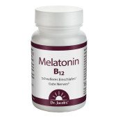 MELATONIN B12 Dr.Jacob's Tabletten (PZN 12893606)