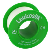 LEUKOSILK 2,5 cmx5 m (PZN 12655404)