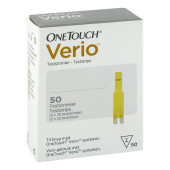 ONE TOUCH Verio Teststreifen (PZN 13247067)