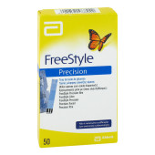 FREESTYLE Precision Blutzucker Teststr.o.Codierung (PZN 12475820)