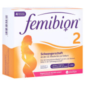FEMIBION 2 Schwangerschaft Kombipackung (PZN 15199993)