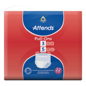 ATTENDS Pull-Ons 3 small (PZN 10328374)