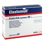 ELASTOMULL 6 cmx4 m elast.Fixierb.2100 (PZN 12505863)