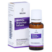 BRONCHIALBALSAM Weleda (PZN 6187666)