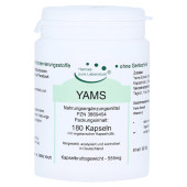 YAMSWURZEL VEGI KAPSELN (PZN 3869454)
