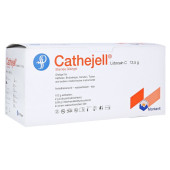 CATHEJELL Lidocain C steriles Gleitgel ZHS 12,5 g (PZN 7094091)