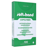 COPOLYMER Handschuhe unsteril Gr.M (PZN 9619149)