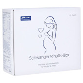 PURE ENCAPSULATIONS Schwangerschafts-Box Kapseln (PZN 12357670)