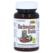 BUCHWEIZEN RUTIN Kapseln (PZN 11032109)