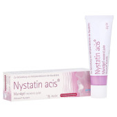 Nystatin acis Mundgel (PZN 7371194)