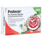 PROTECOR Herz-Kreislauf Tabl.z.Funktionsunt.Salus (PZN 9205117)