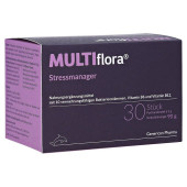 MULTIFLORA Stressmanager Beutel (PZN 16842600)