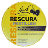 BACHBLÜTEN Original Rescura Past.schw.Johannisb. (PZN 16391729)