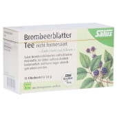 BROMBEERBLÄTTERTEE Kräutertee Bio Salus Filterbtl. (PZN 6943091)