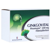 GINKGOVITAL Heumann 240mg (PZN 11526283)