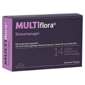 MULTIFLORA Stressmanager Beutel (PZN 16842592)
